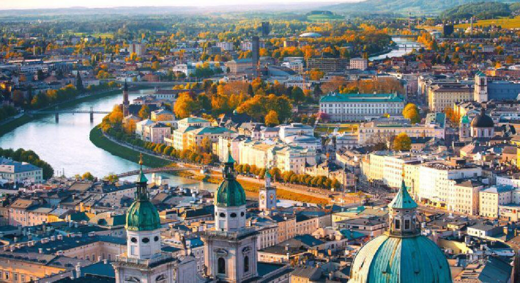 Read more about the article Vienna Rises from the Ashes: A Tale of Four-Power Rule in Post-World War II Austria