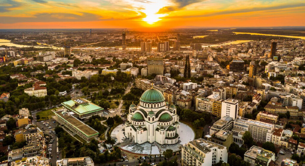 Read more about the article Rising from the Remains: Serbia in a Modern Post-War World